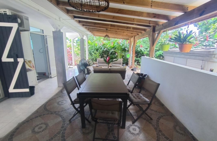 Vente Maison 100m&sup2; 4 pi&#232;ces Trois Rivières