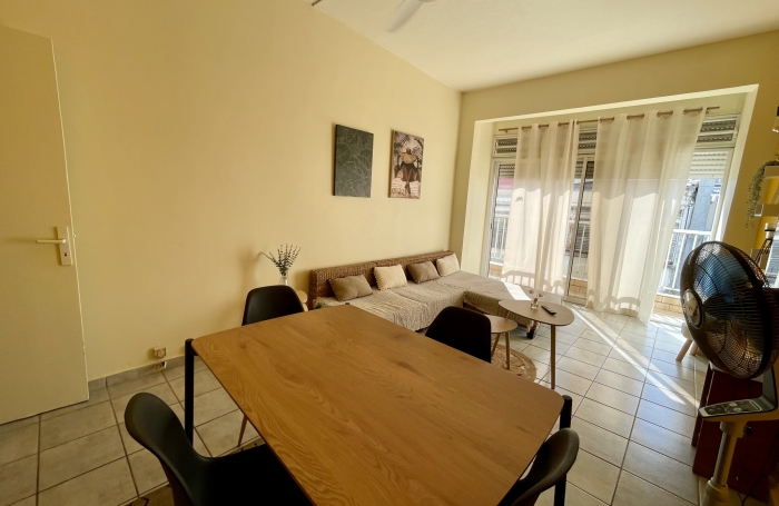 CHARMANT T3 MEUBLE POINTE-A-PITRE C.C.