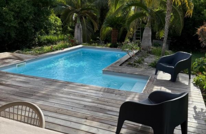 Location Maison 100m&sup2; 4 pi&#232;ces Sainte Anne