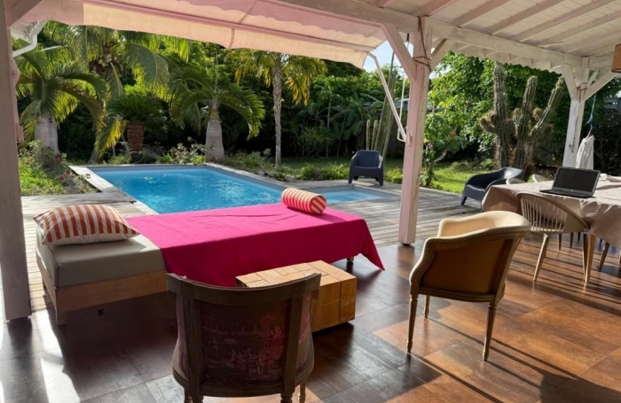 Location Maison 100m&sup2; 4 pi&#232;ces Sainte Anne