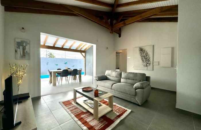 Vente Maison 64m&sup2; 3 pi&#232;ces Saint François