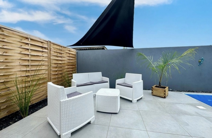 Vente Maison 64m&sup2; 3 pi&#232;ces Saint François