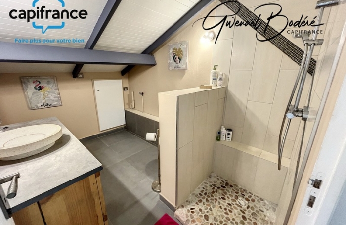 Vente Appartement 94m&sup2; 4 pi&#232;ces Petit-Bourg