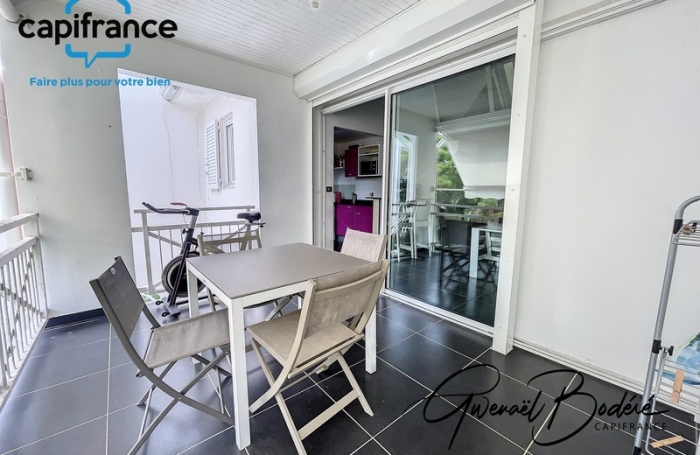 Vente Appartement 94m&sup2; 4 pi&#232;ces Petit-Bourg