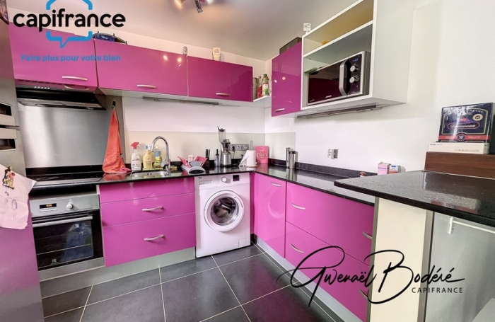 Vente Appartement 94m&sup2; 4 pi&#232;ces Petit-Bourg