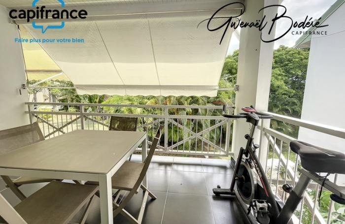 Vente Appartement 94m&sup2; 4 pi&#232;ces Petit-Bourg