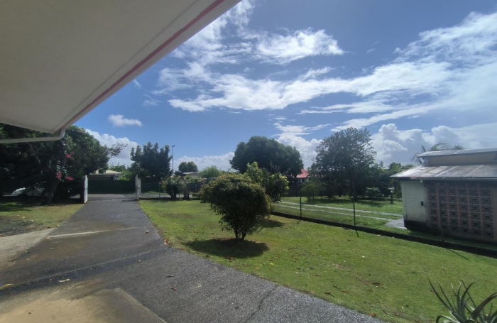 Vente Maison 102m&sup2; 5 pi&#232;ces Baie Mahault