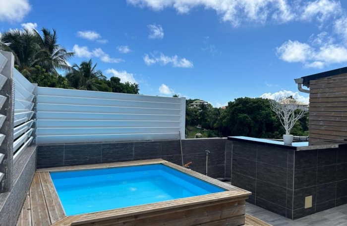 Location Maison 100m&sup2; 4 pi&#232;ces Sainte Anne