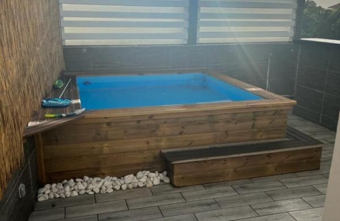 Location Maison 100m&sup2; 4 pi&#232;ces Sainte Anne