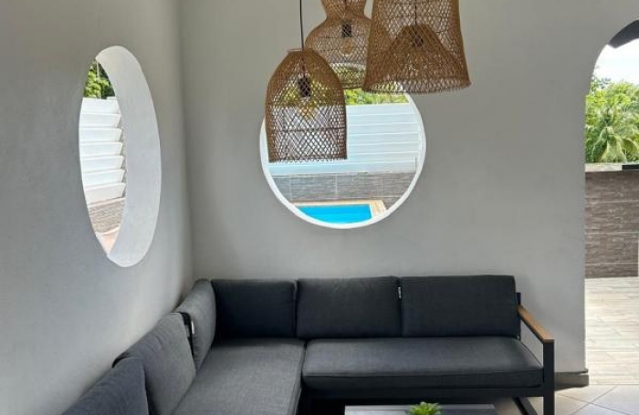 Location Maison 100m&sup2; 4 pi&#232;ces Sainte Anne