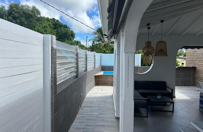 Location Maison 100m&sup2; 4 pi&#232;ces Sainte Anne