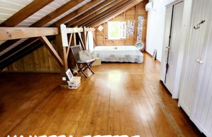 Vente Maison 110m&sup2; 5 pi&#232;ces Gosier