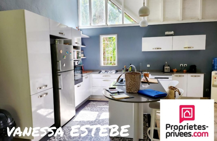 Vente Maison 110m&sup2; 5 pi&#232;ces Gosier
