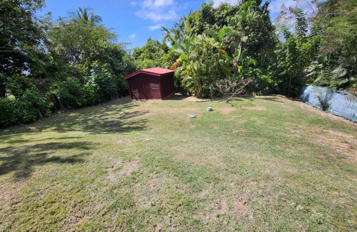 Vente Maison 110m&sup2; 5 pi&#232;ces Gosier