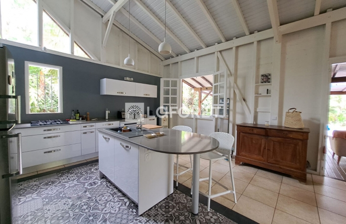 Vente Maison 110m² 5 pièces Gosier