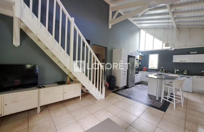 Vente Maison 110m² 5 pièces Gosier
