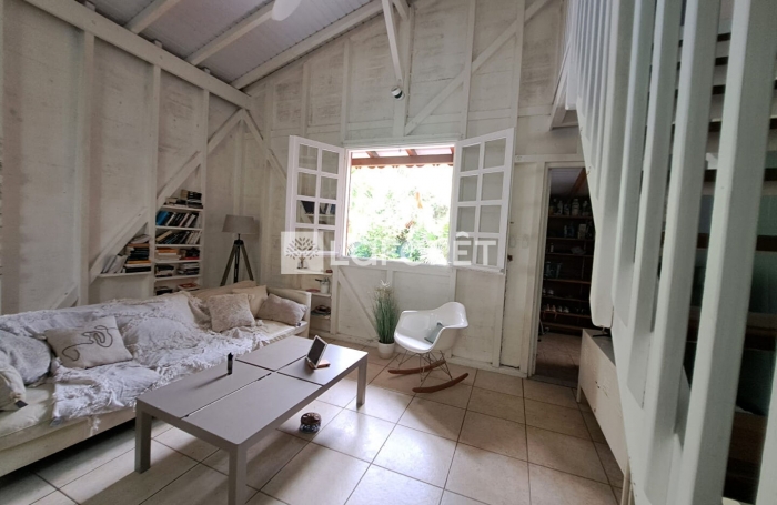 Vente Maison 110m² 5 pièces Gosier