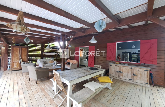 Vente Maison 110m² 5 pièces Gosier