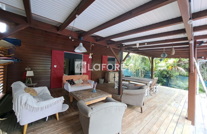 Vente Maison 110m² 5 pièces Gosier