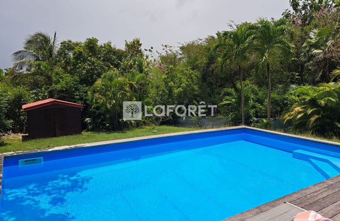 Vente Maison 110m² 5 pièces Gosier