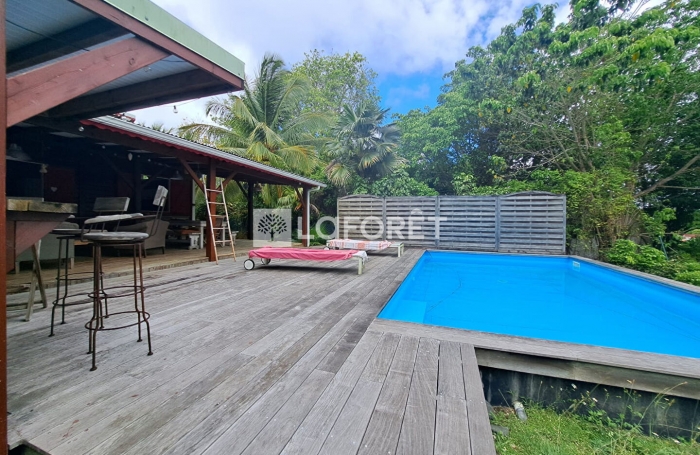 Vente Maison 110m² 5 pièces Gosier