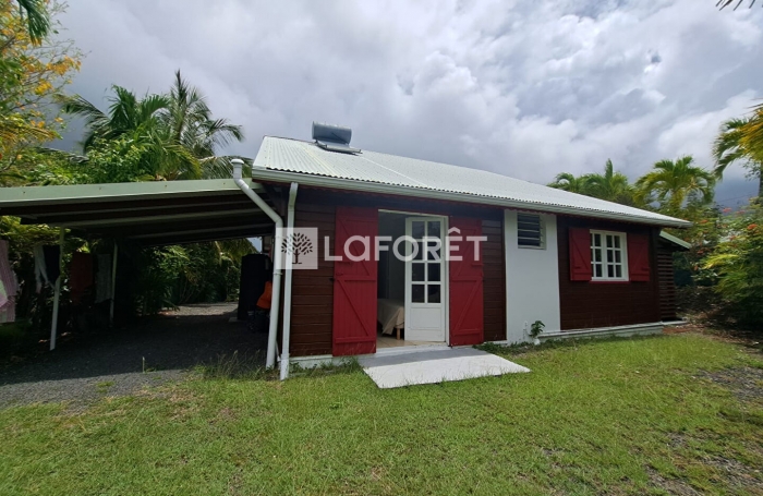 Vente Maison 110m² 5 pièces Gosier