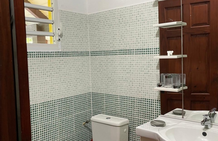Exceptionnel Petit-Bourg - Villa meublée T8 au coeur d'un jardin tropical de 4800 m2