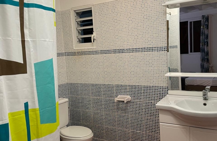 Exceptionnel Petit-Bourg - Villa meublée T8 au coeur d'un jardin tropical de 4800 m2