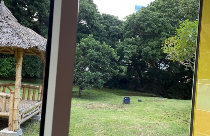 Exceptionnel Petit-Bourg - Villa meublée T8 au coeur d'un jardin tropical de 4800 m2