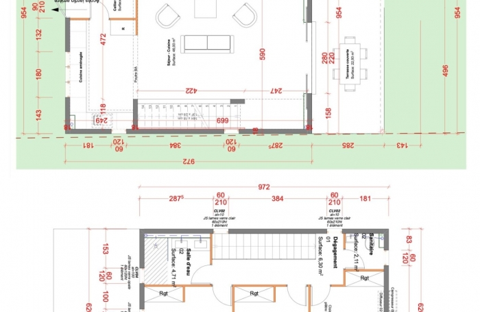 VILLA T5 NEUVE BIGLETTE