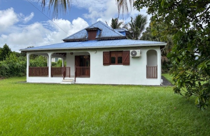 Maison individuelle à Sainte-Rose (Bone) - Longfort Immobilier
