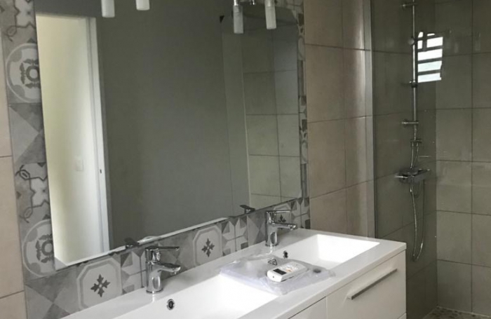 VILLA F4 MODERNE