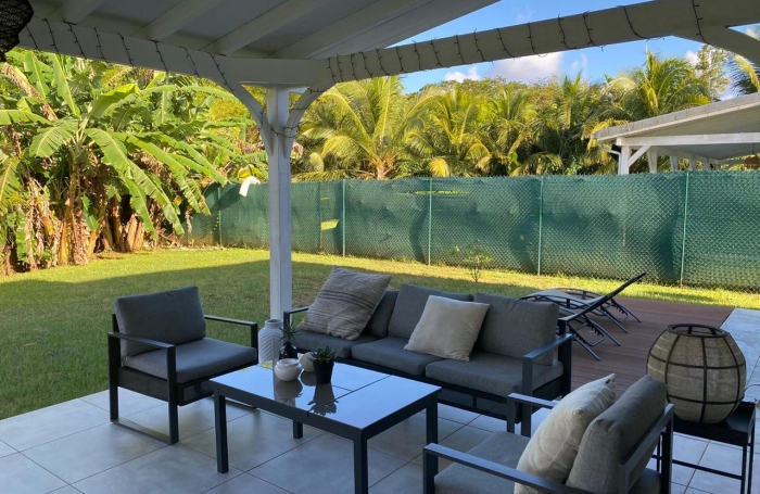 VILLA F4 MODERNE