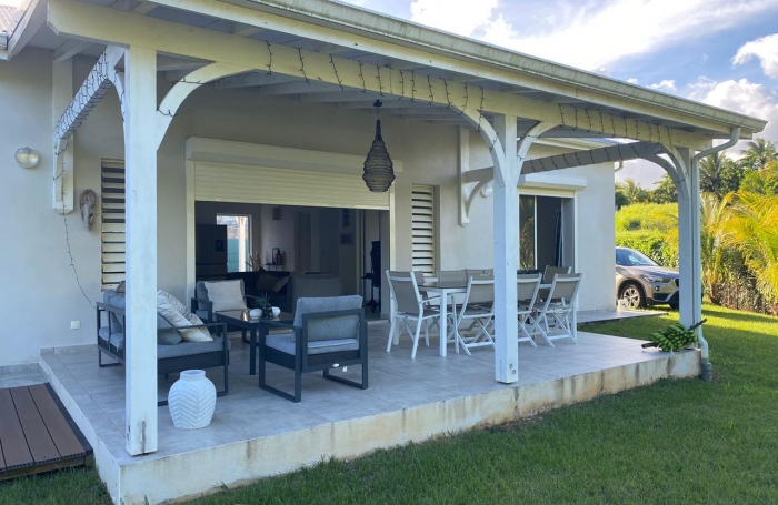 VILLA F4 MODERNE