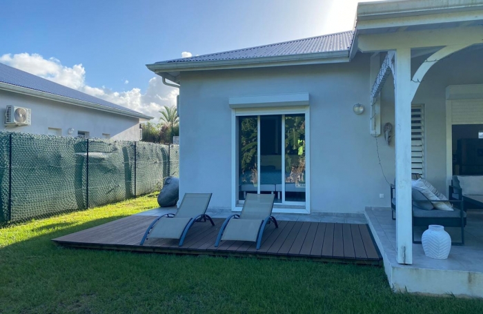 VILLA F4 MODERNE