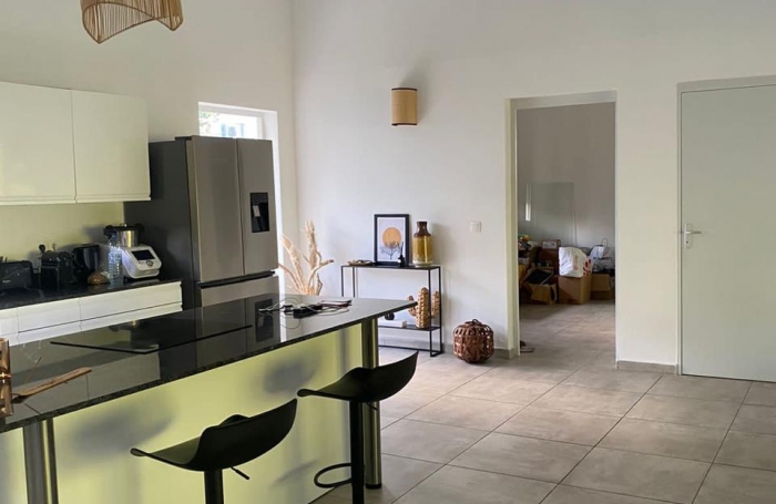 VILLA F4 MODERNE