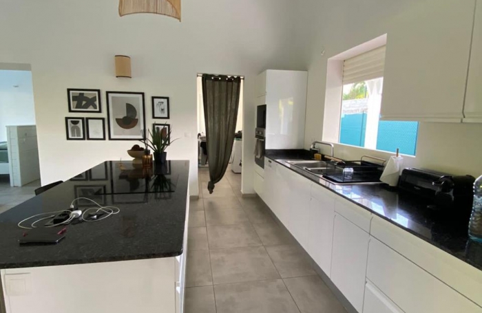 VILLA F4 MODERNE
