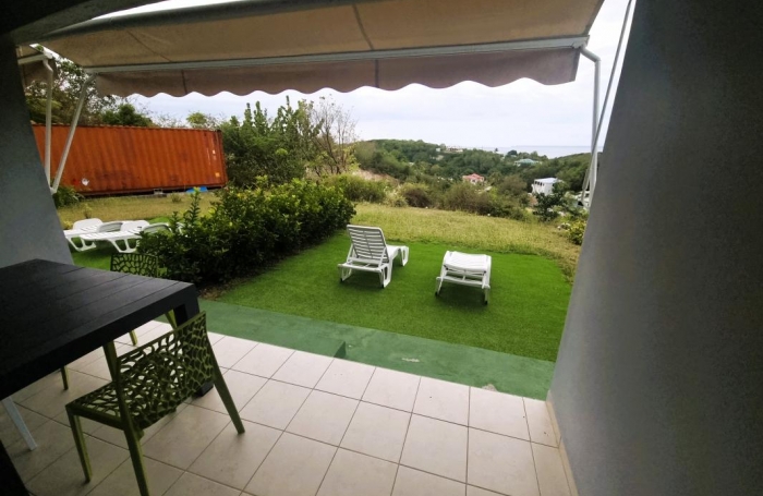 Location Appartement 58m&sup2; 3 pi&#232;ces Sainte Anne