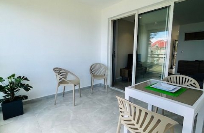 Location Appartement 38.14m&sup2; 2 pi&#232;ces Petit-Bourg