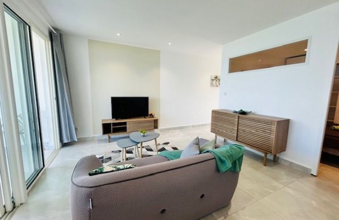 Location Appartement 38.14m&sup2; 2 pi&#232;ces Petit-Bourg