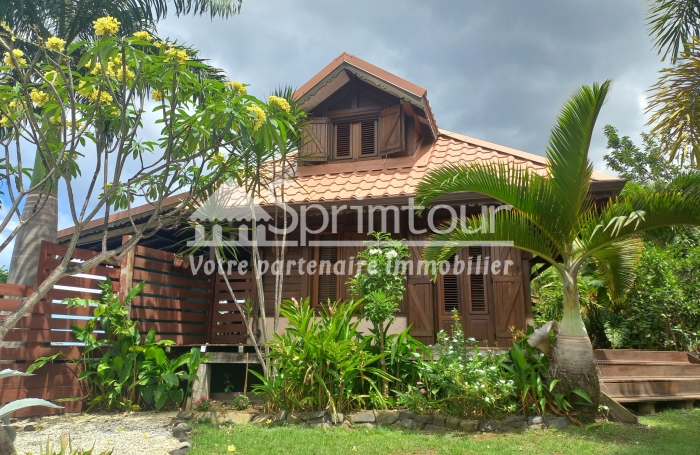 Vente Maison 97116