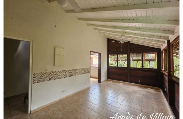 Vente Maison 54m&sup2; 3 pi&#232;ces Bouillante
