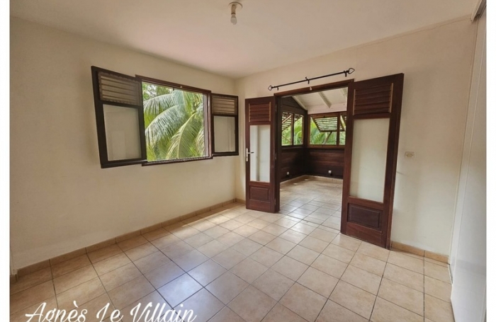 Vente Maison 54m&sup2; 3 pi&#232;ces Bouillante