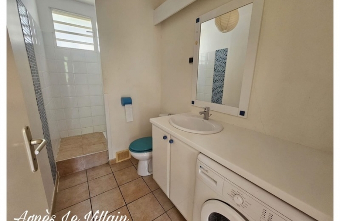 Vente Maison 54m&sup2; 3 pi&#232;ces Bouillante