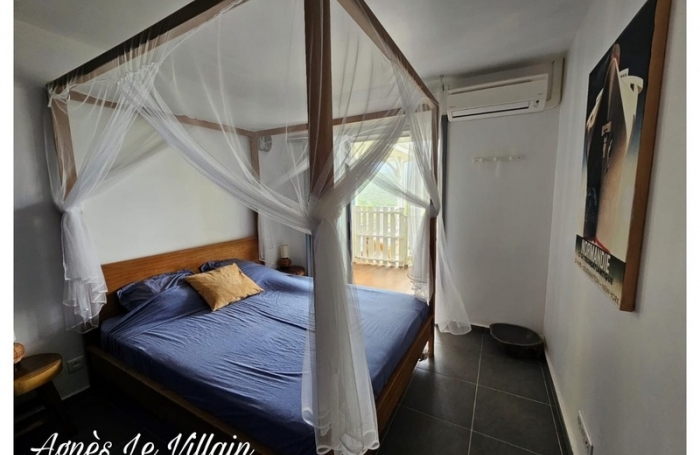 Vente Maison 89m&sup2; 4 pi&#232;ces Bouillante