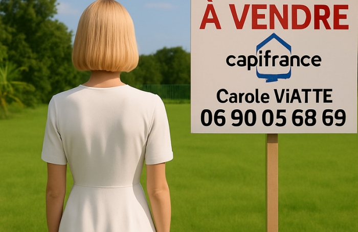 Vente Terrain 97190