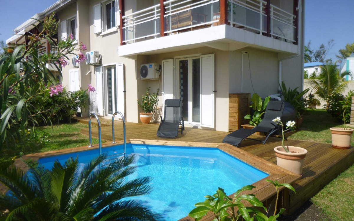 Location Maison 97118