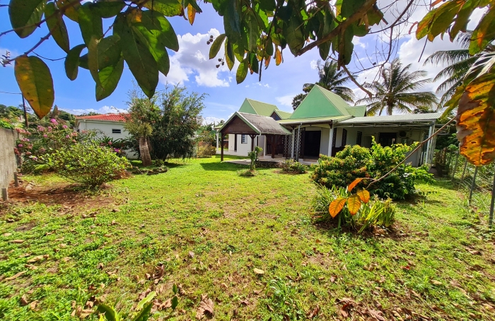 Location Maison 97122