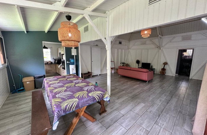 Vente Maison 111.52m&sup2; 4 pi&#232;ces Le Moule