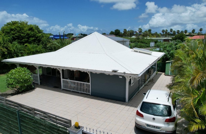 Vente Maison 111.52m&sup2; 4 pi&#232;ces Le Moule